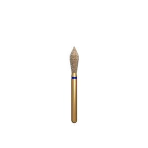 Alpen Diamond Burs Friction Grip Medium 899-027M 5/Pk