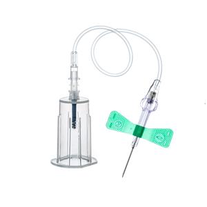 Vacuette Evoprotect Blood Collection Set 21gx3/4" Safety 30/Bx