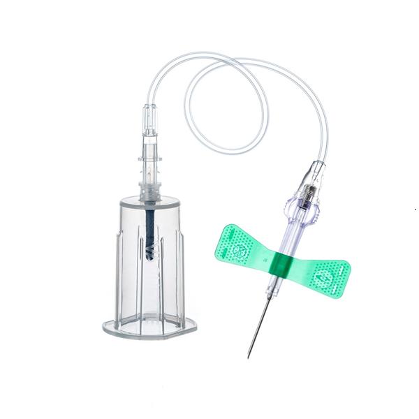 Vacuette Evoprotect Blood Collection Set 21gx3/4" Safety 30/Bx