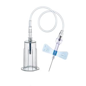 Vacuette Evoprotect Blood Collection Set 23gx3/4" 30/Bx, 18 BX/CA
