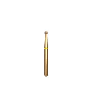 Alpen Diamond Burs Friction Grip Extra Fine G801-018F 5/Pk