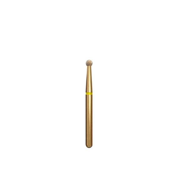 Alpen Diamond Burs Friction Grip Extra Fine G801-018F 5/Pk