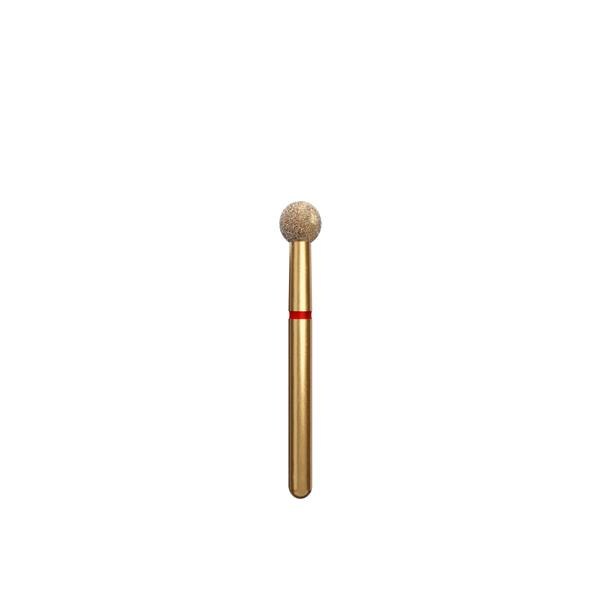 Alpen Diamond Burs Friction Grip Fine 801-029F 5/Pk