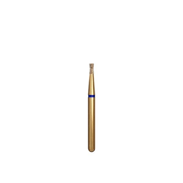 Alpen Diamond Burs Friction Grip Medium 806-012M 5/Pk