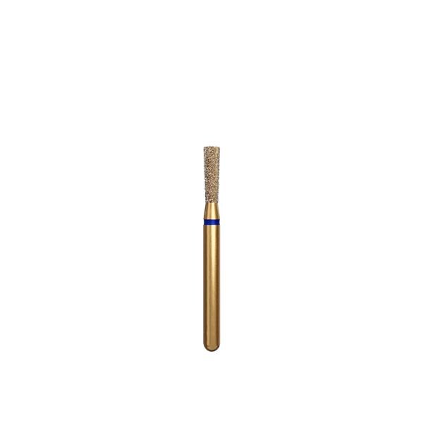 Alpen Diamond Burs Friction Grip Medium 807-018M 5/Pk
