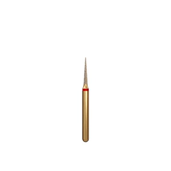 Alpen Diamond Burs Friction Grip Fine 852-012F 5/Pk