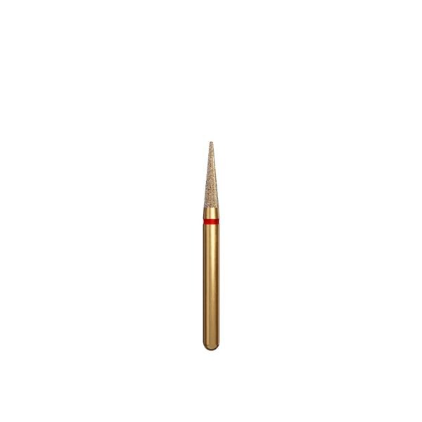 Alpen Diamond Burs Friction Grip Fine 852 5/Pk