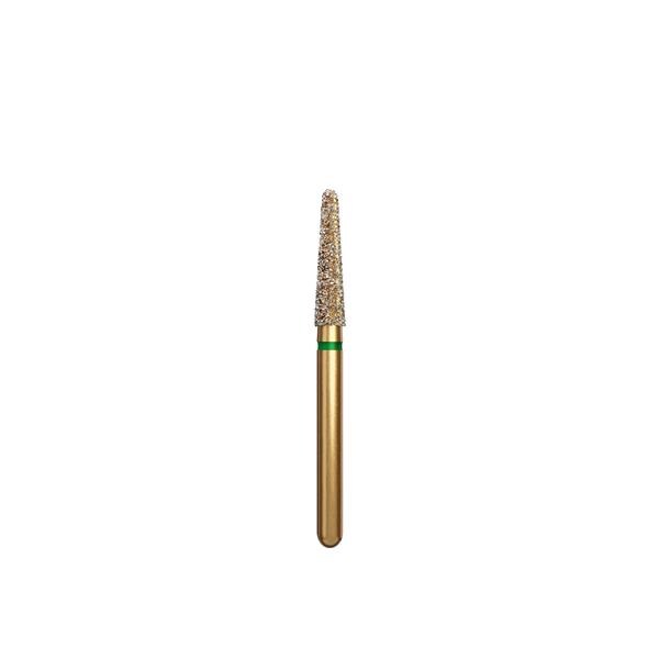 Alpen Diamond Burs Friction Grip Coarse 856-021C 5/Pk