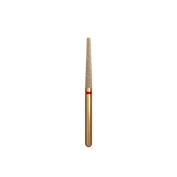 Alpen Diamond Burs Friction Grip Fine 856L-018F 5/Pk