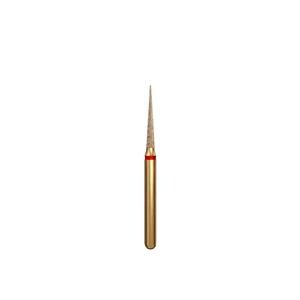 Alpen Diamond Burs Friction Grip Fine 858-014F 5/Pk