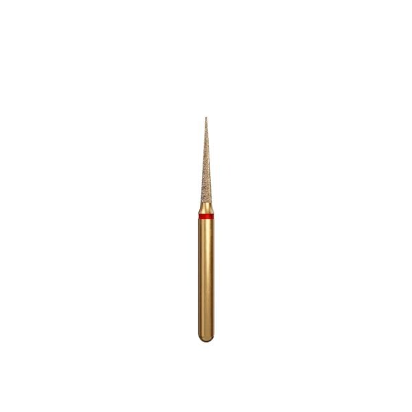Alpen Diamond Burs Friction Grip Fine 858-014F 5/Pk