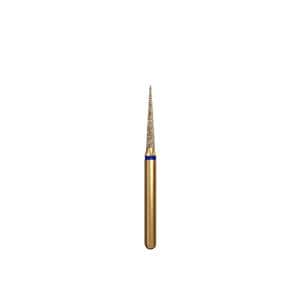 Alpen Diamond Burs Friction Grip Medium 858-014M 5/Pk