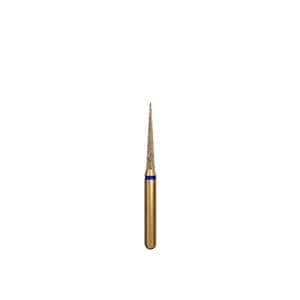 Alpen Diamond Burs Friction Grip Medium 858-012M 5/Pk