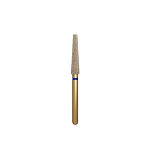 Alpen Diamond Burs Friction Grip Medium 848-023M 5/Pk