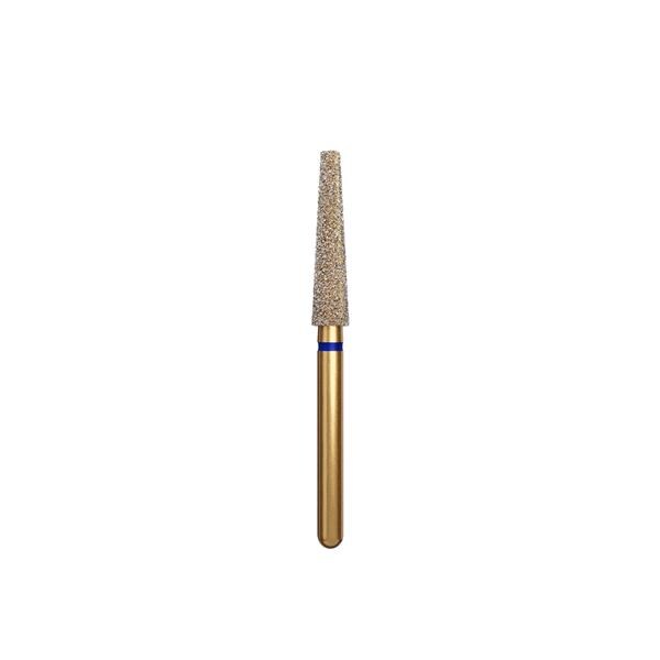 Alpen Diamond Burs Friction Grip Medium 848-023M 5/Pk