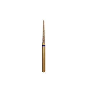 Alpen Diamond Burs Friction Grip Medium G850-014M 5/Pk
