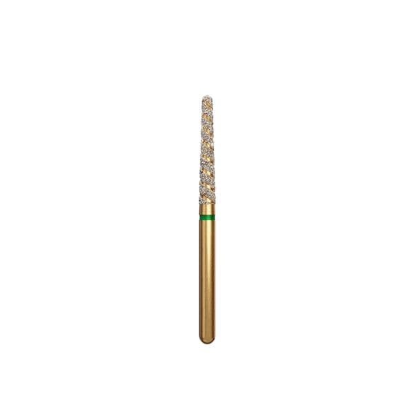 Alpen Diamond Burs Friction Grip Coarse 850T-018 5/Pk