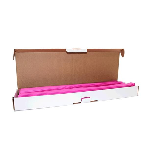 Nova Plus Textured Tourniquet 1x18" Magenta LF 250/Bx, 4 BX/CA