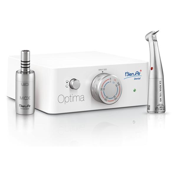 Handpiece Starter Package LED White Ea
