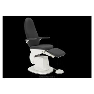 Podiatry Chair White 500lb Capacity