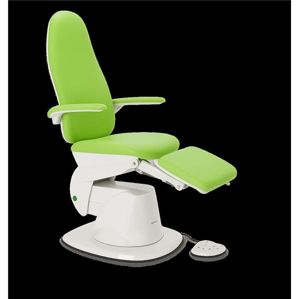 KANO Podiatry Chair Light Green 500 Lb