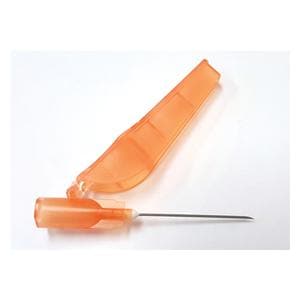 Securetouch Hypodermic Needle 25gx1" Safety Shield 1000/Ca