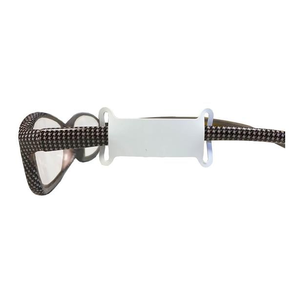 Frame Tags Clear Lens / Black Frame 100/Bg