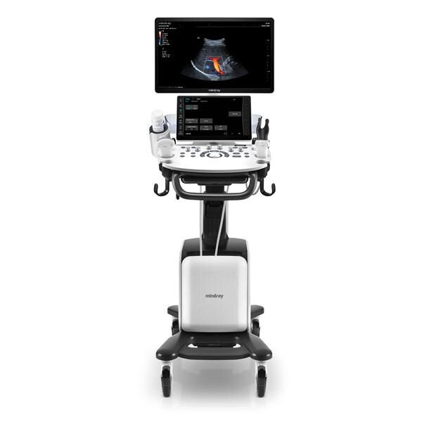 Consona N6 Ultrasound System With Shared Service Ea