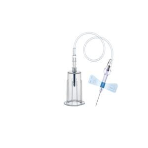 Vacuette Evoprotect Blood Collection Set 23gx3/4" 18/Ca