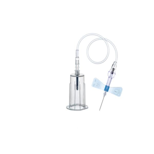 Vacuette Evoprotect Blood Collection Set 23gx3/4" 18/Ca