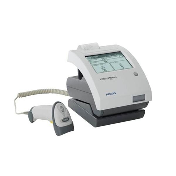 CLINITEK Status Connect System Urine Chemistry Starter Kit Ea