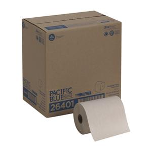 Roll Paper Towel Recycled Brown 12Rl/Ca 12Rl/Ca