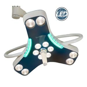 Apex Surgical Light LED 160,000 Lux Ceiling Mount