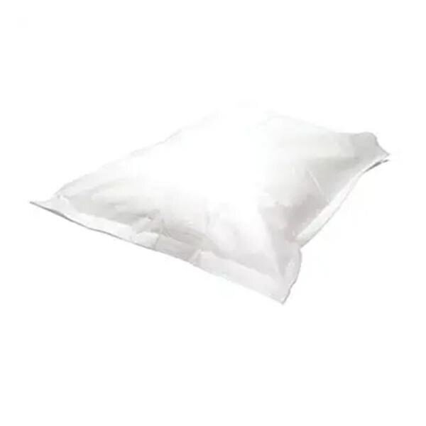 Pro Advantage Pillow Case 21 in x 30 in Tissue / Poly White Disposable 100/CA