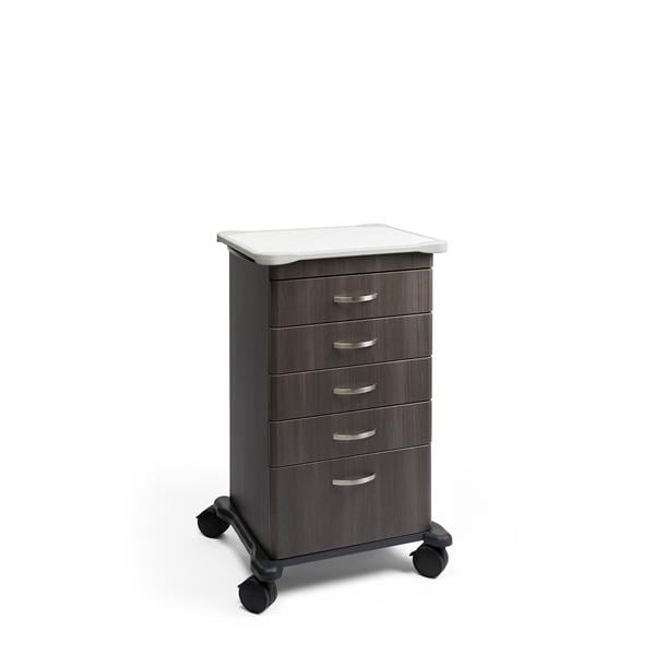 P2 Procedure Cart New (4) 4" Casters (4) 4" Drawer/(1) 8" Drawer Keyless Lock