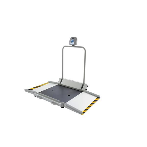 Wheelchair Scale 454kg Capacity Digital Ea