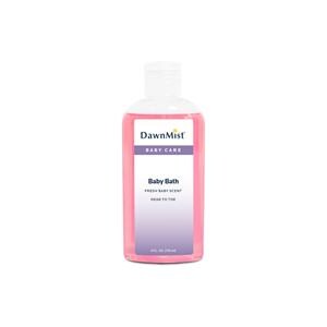 DawnMist Bath Wash Baby 4oz 96/Ca