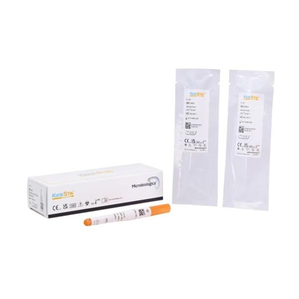 Kwik Stik Bacterial Culture 2/Bx