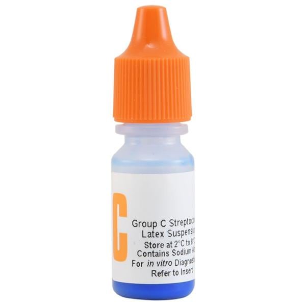 StrepPRO Strep Group C Reagent Ea