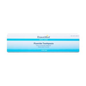 DawnMist Mint Toothpaste 1.5 oz 144/Ca