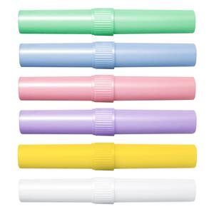 DawnMist Toothbrush Holder Assorted 144/Ca