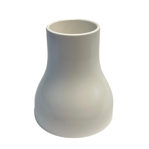 Pneumotrac Cone Flowhead For Model 6800 Spirometer Ea