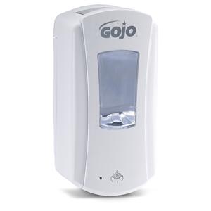 LTX-12 Foam Soap Dispenser Touch Free White 1200 mL Ea