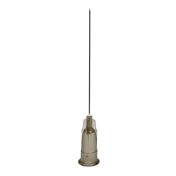 Needle Needle 27gx19mm Non-Safety 100/Bx