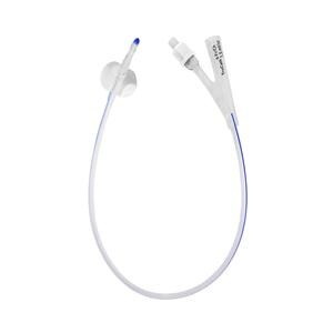 TruCath 2-Way Foley Catheter 100% Silicone 6Fr 1.5mL