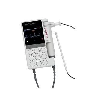 Dopplex Vascular Doppler System Full Color/High Resolution Ea