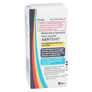 Abrysvo RSV SDV Act-O-Vial Each