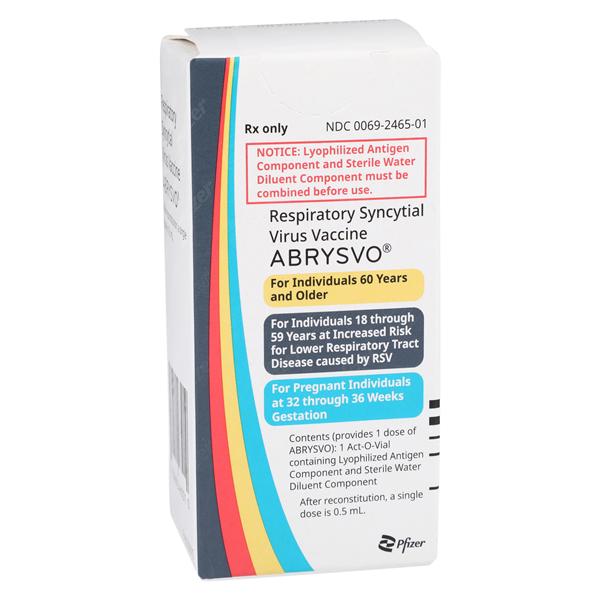 Abrysvo RSV SDV Act-O-Vial Each