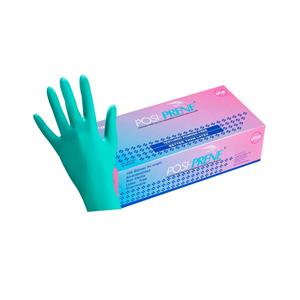 Posi-Prene Chloroprene Exam Gloves Small Green Non-Sterile, 12 BX/CA