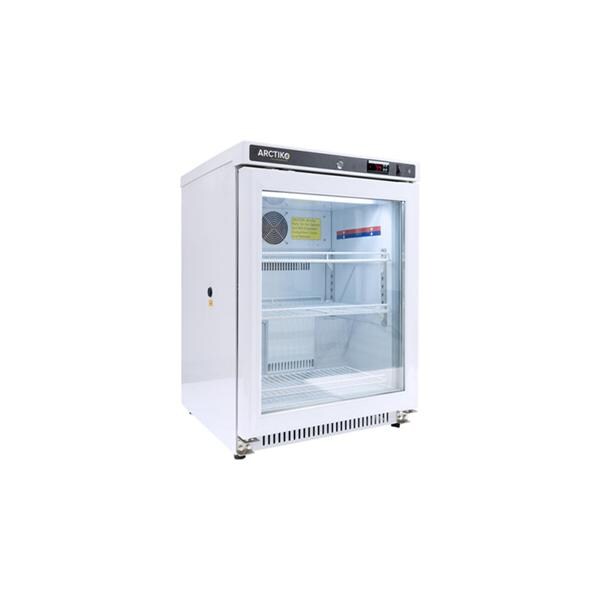 Arctiko Undercounter Freezer 3.85 Cu Ft Ea